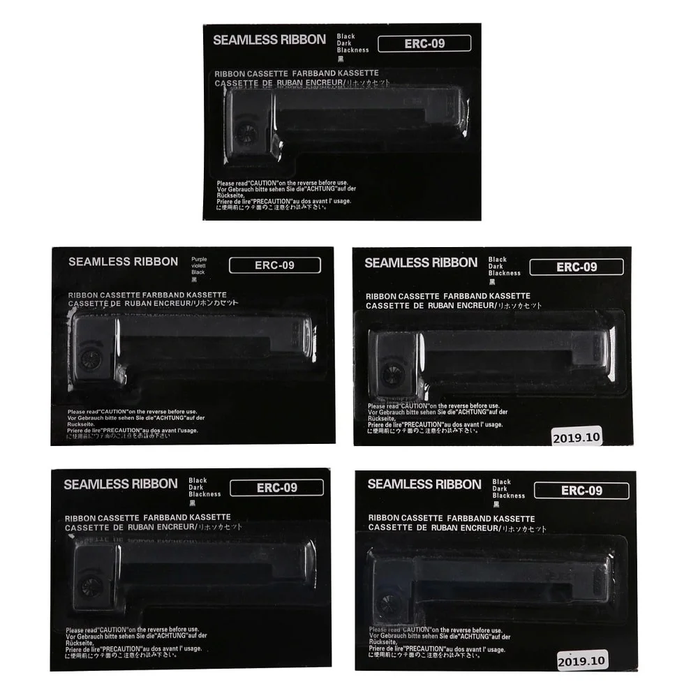 ORO-09 Black Ribbon for TH192G Printer